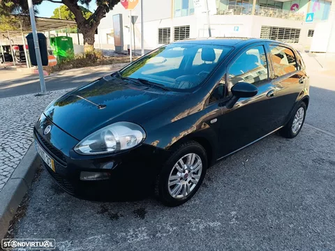 Fiat Punto 1.3 M-Jet Easy S&S