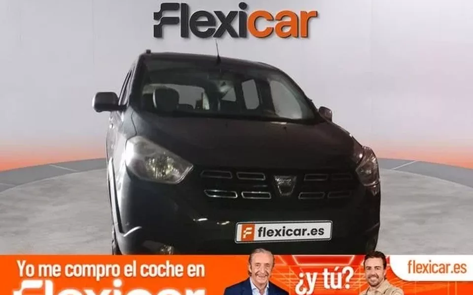 DACIA Lodgy Laureate dCi 79kW (107CV) 5Pl