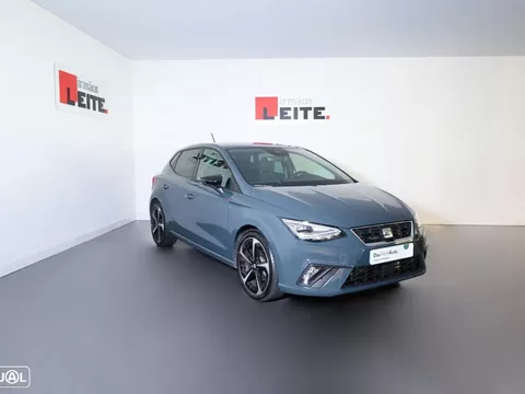 SEAT Ibiza 1.0 TSI FR DSG