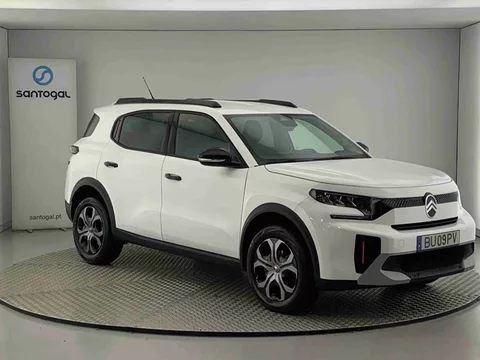 CITROEN - C3 Aircross - C3 Aircross 1.2 PureTech Plus