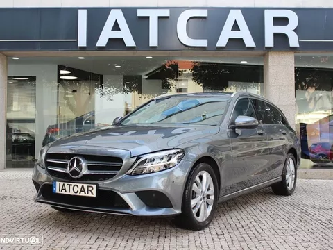 Mercedes-Benz C 220 d Avantgarde