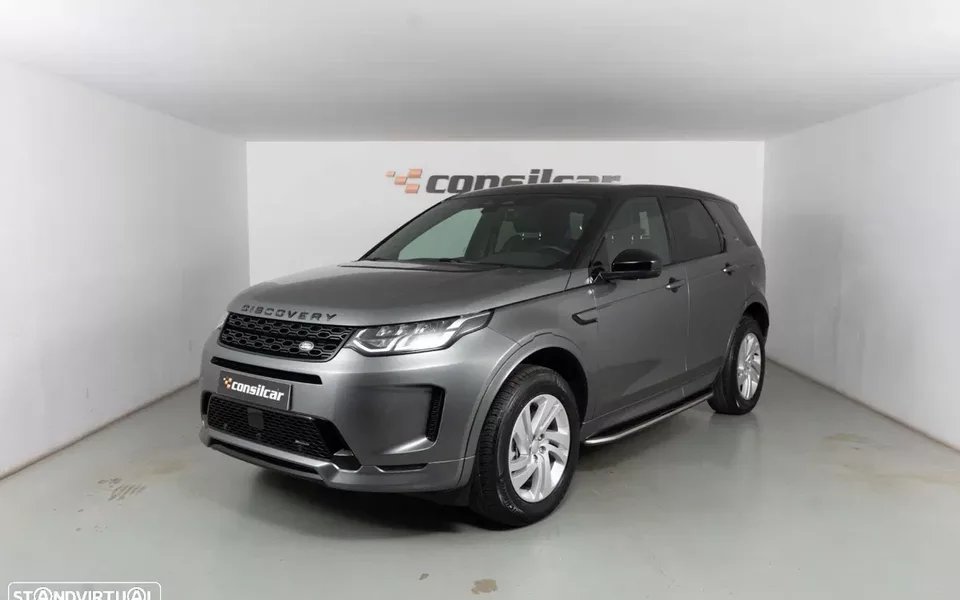 Land Rover Discovery Sport 1.5 I3 P300e AWD R-Dynamic
