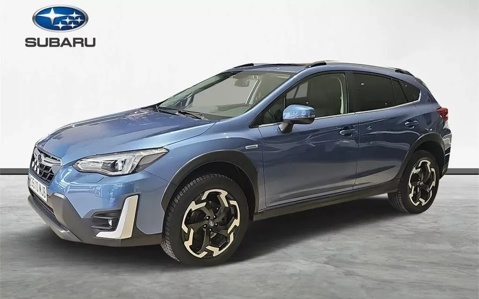 SUBARU XV XV 2.0i Executive Plus CVT