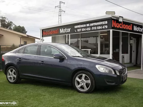 Volvo S60 2.0 D3 Momentum Start/Stop