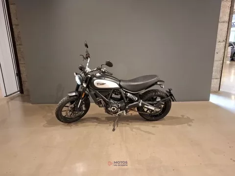 Ducati Scrambler