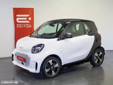 Smart ForTwo Coupé Passion