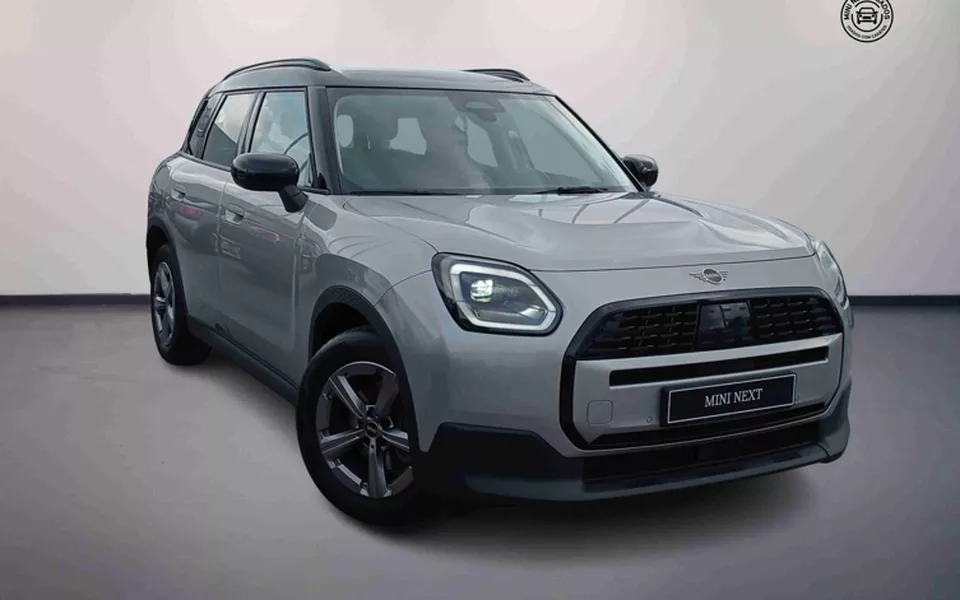 MINI - Mini Countryman - Mini Countryman D Classic