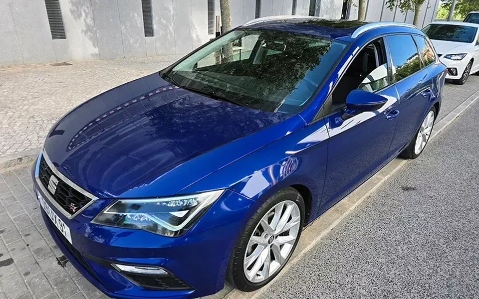 SEAT Leon ST 1.4 TSI FR S/S