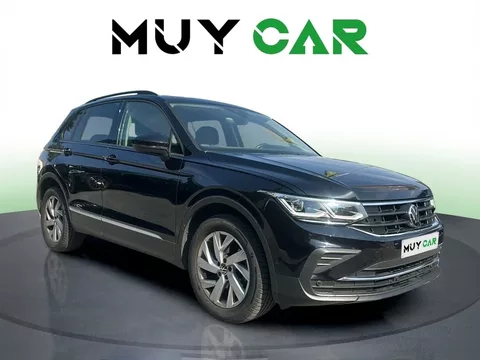 VOLKSWAGEN Tiguan Tiguan 2.0TDI Life DSG 110kW - 26990€ en Olías del rey