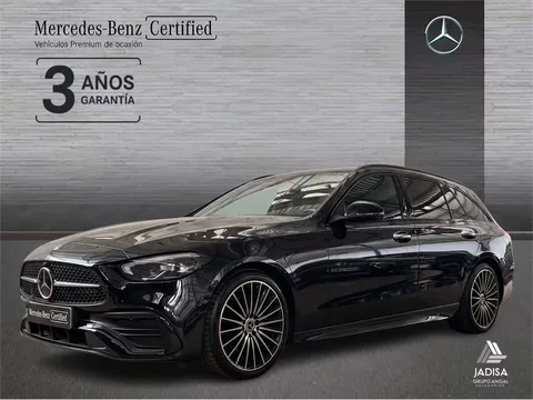 MERCEDES-BENZ Clase C CLASE C 220 d Estate