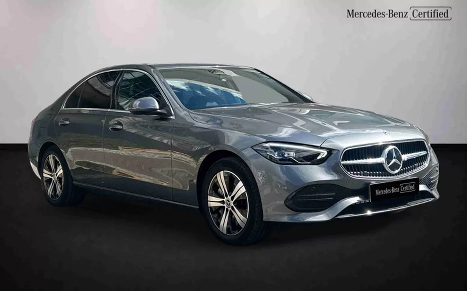 MERCEDES - Classe C - C 300 de