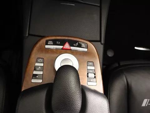 MERCEDES-BENZ Clase S S 500 Benz S 500 Nacional 388cv