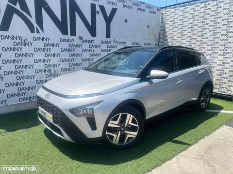 Hyundai Bayon 1.0 T-GDI Premium