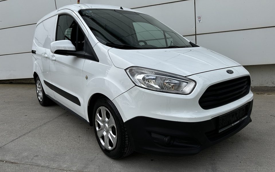 Ford Transit Courier ΕΛΛΗΝΙΚΗΣ ΑΝΤΙΠΡΟΣΩΠΕΙΑΣ