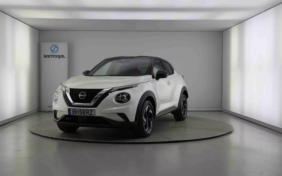 NISSAN - Juke - Juke 1.0 DIG-T N-Connecta NAV.+TwoTone NC DCT