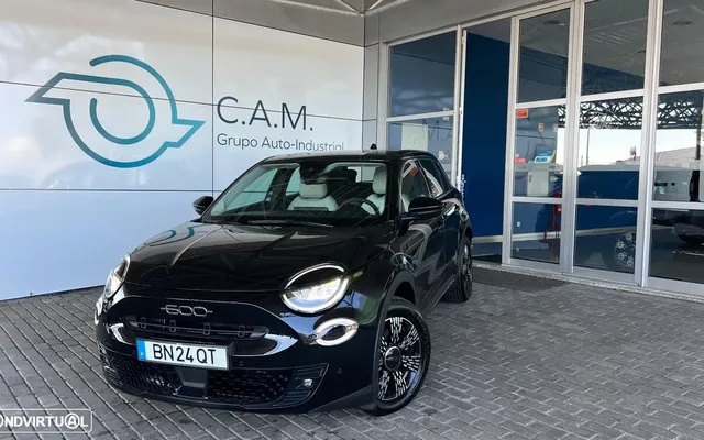 Fiat 600 1.2 Hybrid