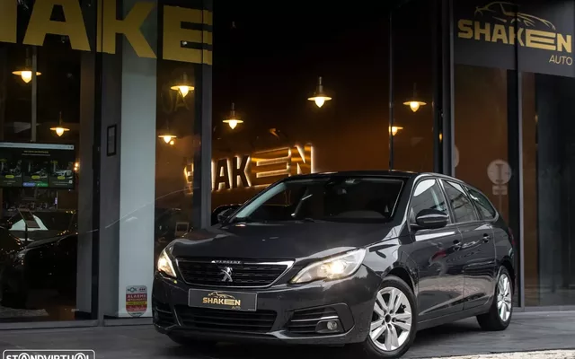 Peugeot 308 SW BlueHDi 100 Stop & Start Access
