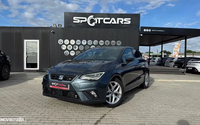 SEAT Ibiza 1.0 TSI FR