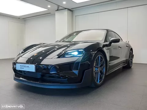 Porsche Taycan Turbo GT