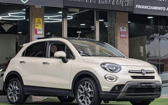 Fiat 500X 1.0 FireFly Club