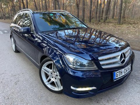 Mercedes-Benz Klasa C