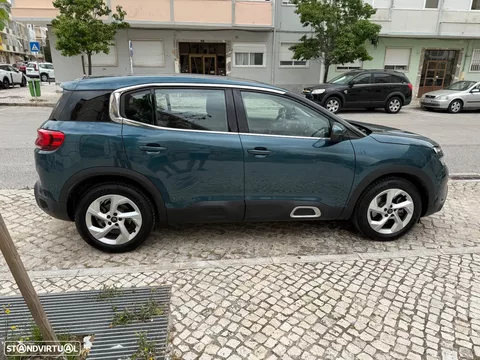 Citroën C5 Aircross 1.6 Hybrid Feel Business (TA) e-EAT8