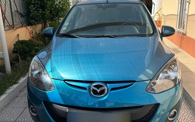 Mazda 2 1.3 MZR Navi Series