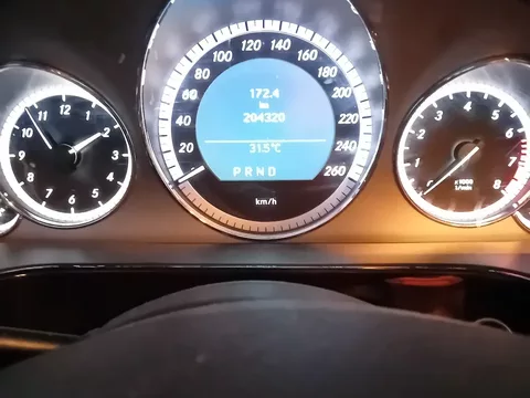 Mercedes-Benz E 250 CGi Avantgarde BE