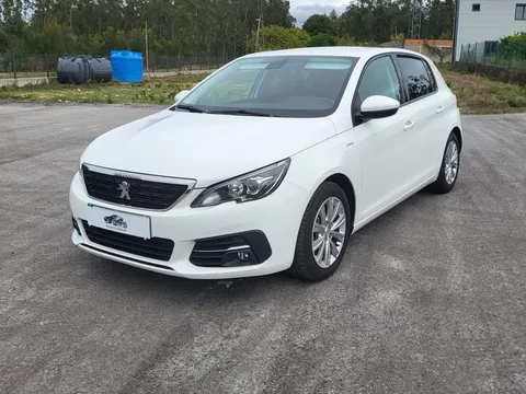 Peugeot 308 PureTech 130 GPF Stop & Start Style