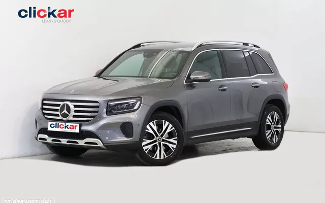 Mercedes-Benz GLB 200 d Progressive