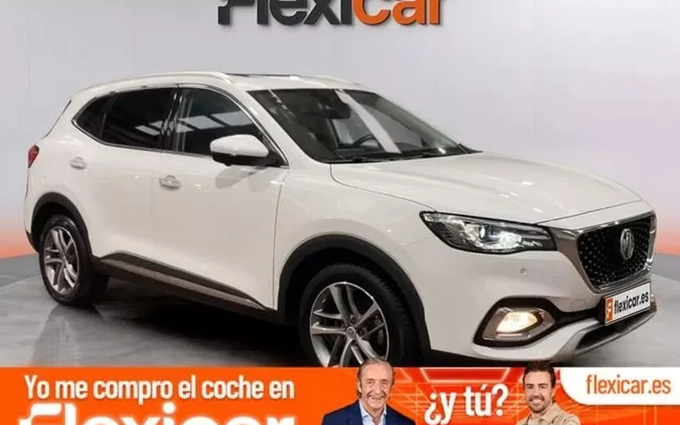MG HS eHS 1.5 T-GDI Luxury