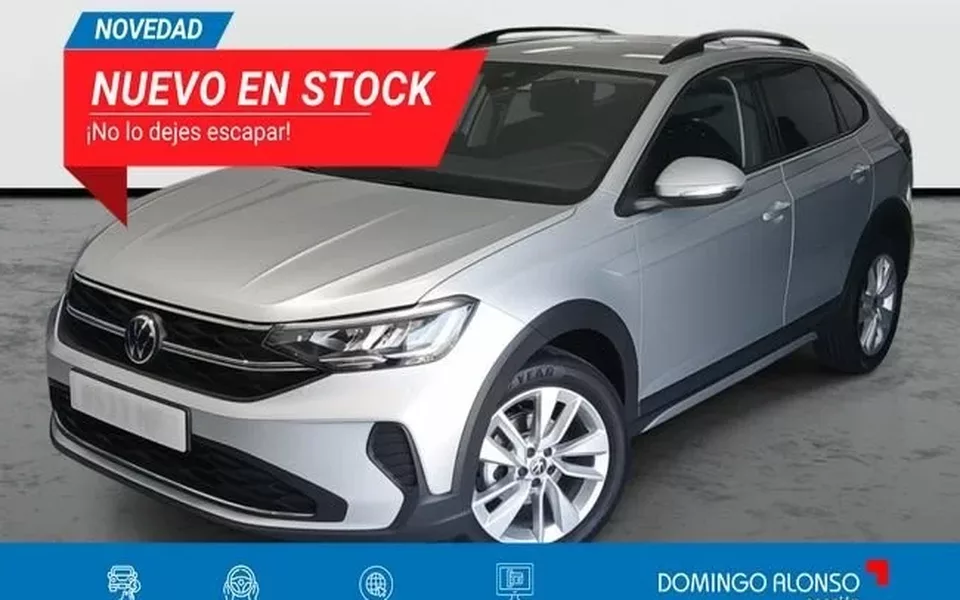 VOLKSWAGEN Taigo Taigo 1.0 TSI Más 85kW