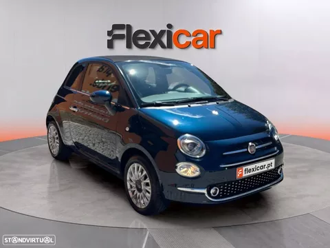 Fiat 500C 1.0 Hybrid