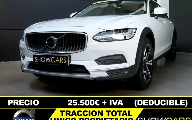 VOLVO V90 Cross Country V90 Cross Country B4 AWD Aut.