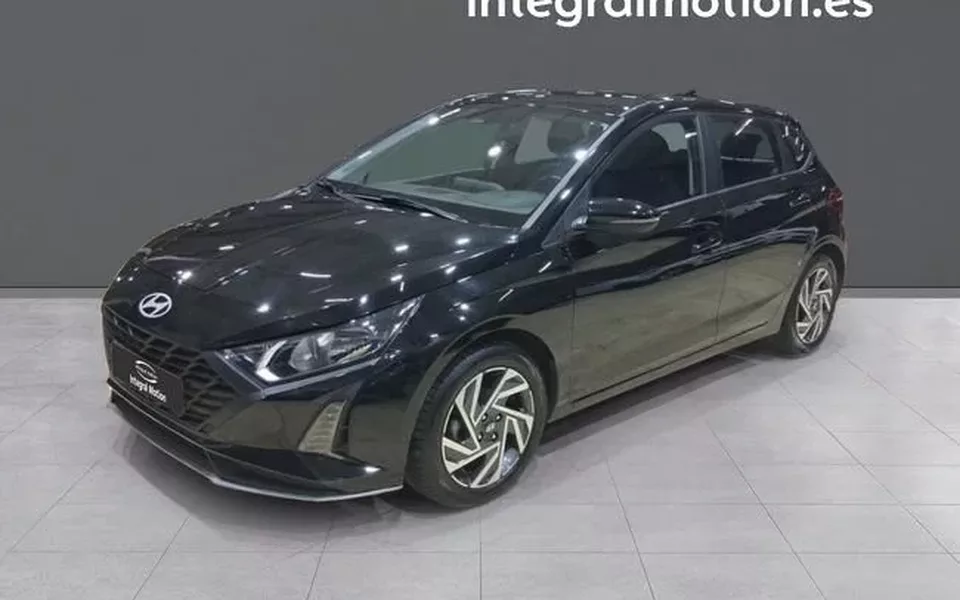 HYUNDAI i20 i20 1.2 MPI Klass