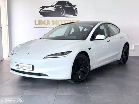 Tesla Model 3 Tração Traseira Premium