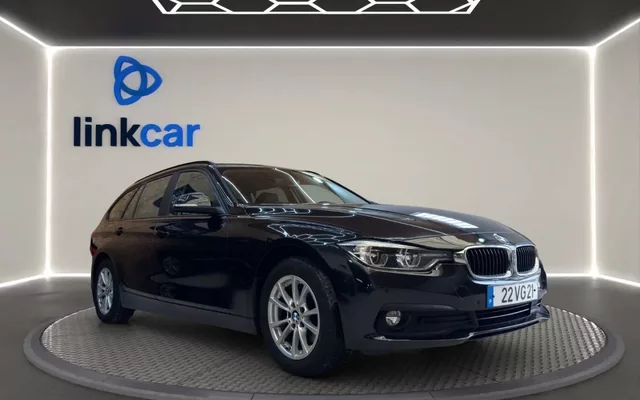 BMW 318 d Line Sport
