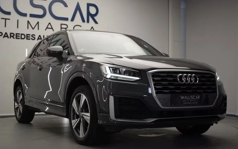 AUDI Q2 Q2 35 TFSI Sport S tronic 110kW