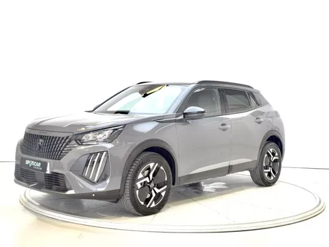 PEUGEOT 2008 2008 Hybrid Allure eDCS6 145