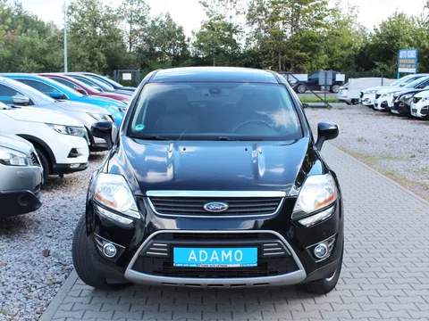 Ford Kuga 2,0 TDCi. 163km. 4×4.