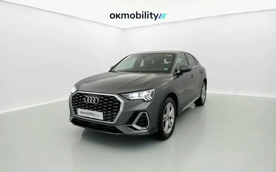 AUDI Q3 45 TFSI e 245cv S tronic S Line