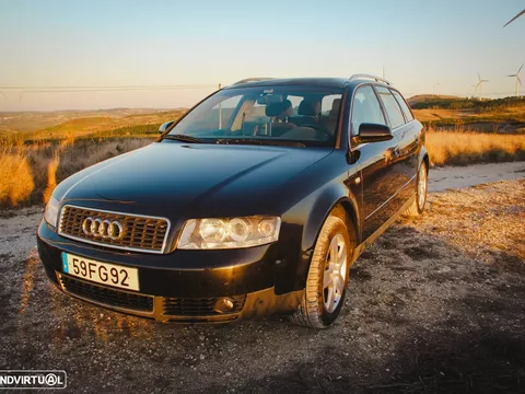 Audi A4 Avant 1.9 TDI