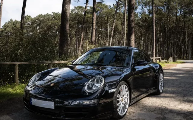 Porsche 911 (997)