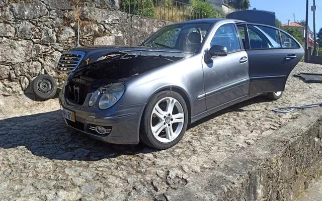 Mercedes-Benz E 220 CDI Executive II Aut.