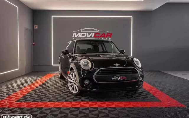MINI 3 Portas Cooper D