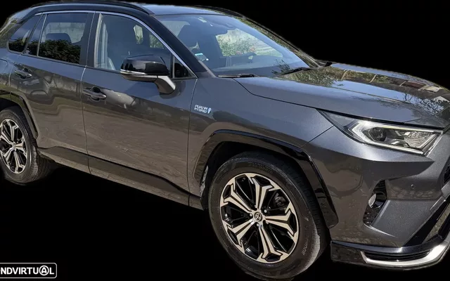 Toyota RAV4 2.5 HDF Square Collection AWD-i