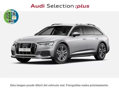 AUDI A6 Allroad A6 Allroad 45 TDI quattro tiptronic 180kW