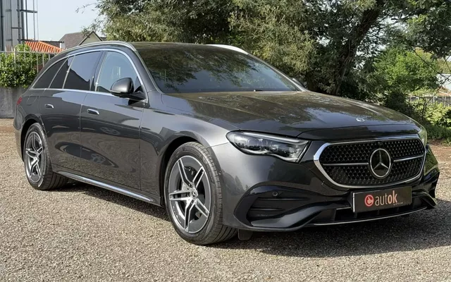 Mercedes-Benz E 300 de