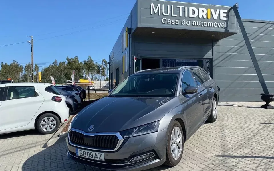 Skoda Octavia Break 2.0 TDI Active