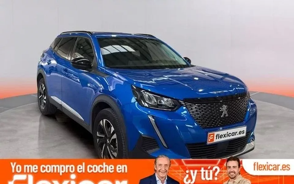 PEUGEOT 2008 2008 1.2 PureTech S&S Allure Pack 100
